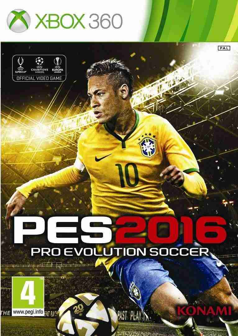 Descargar Pro Evolution Soccer 2016 [MULTI][COMPLEX] por Torrent